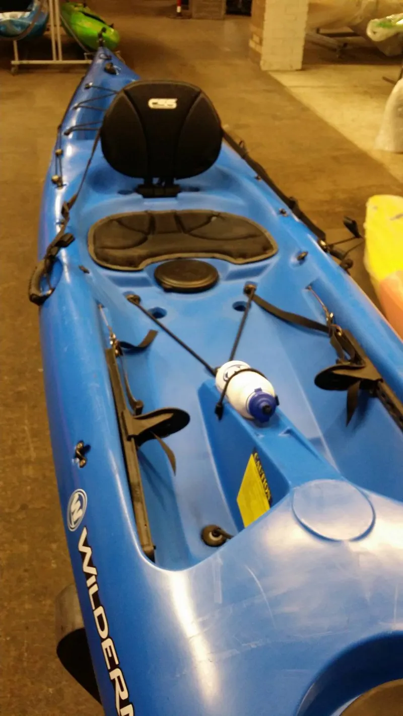 Second Hand Tarpon 160i-4