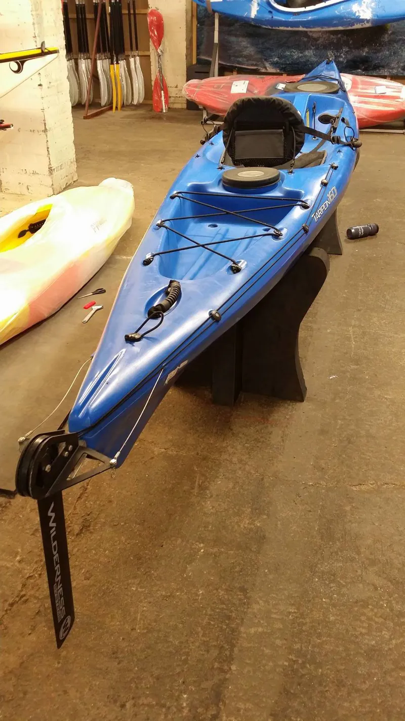 Second Hand Tarpon 160i-3