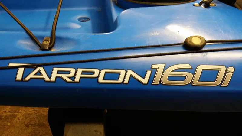 Second Hand Tarpon 160i