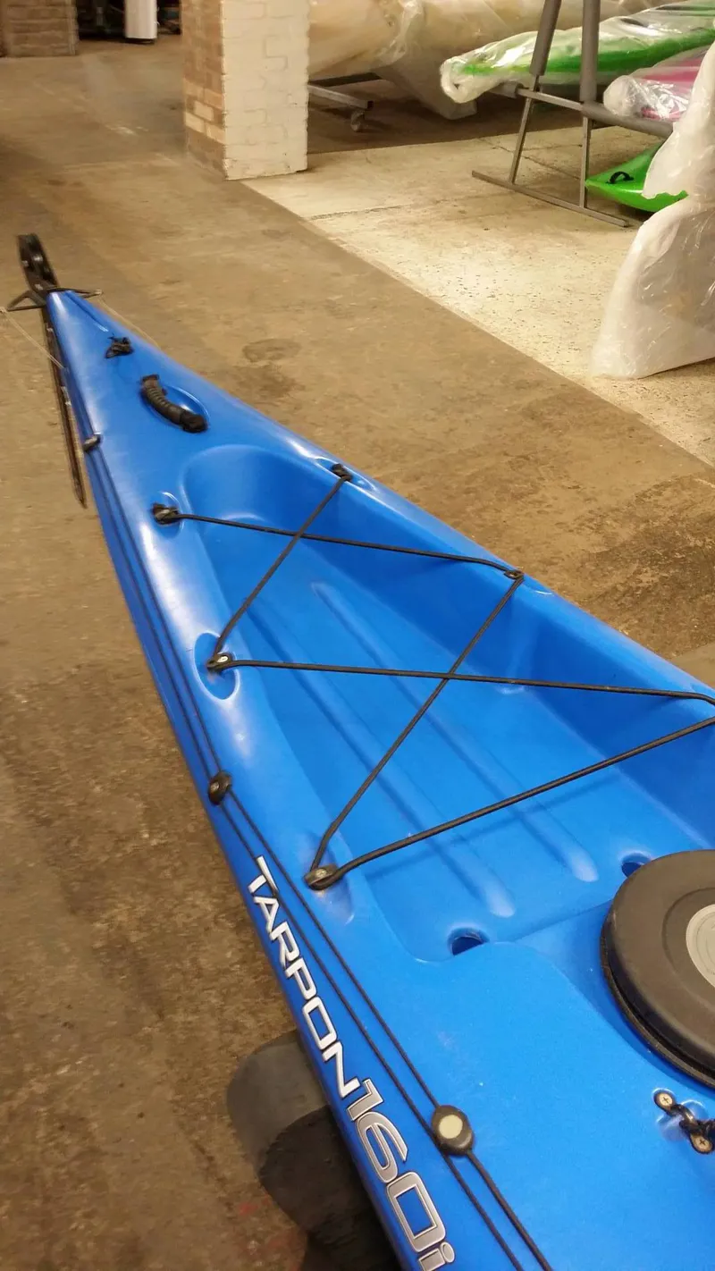 Second Hand Tarpon 160i-6