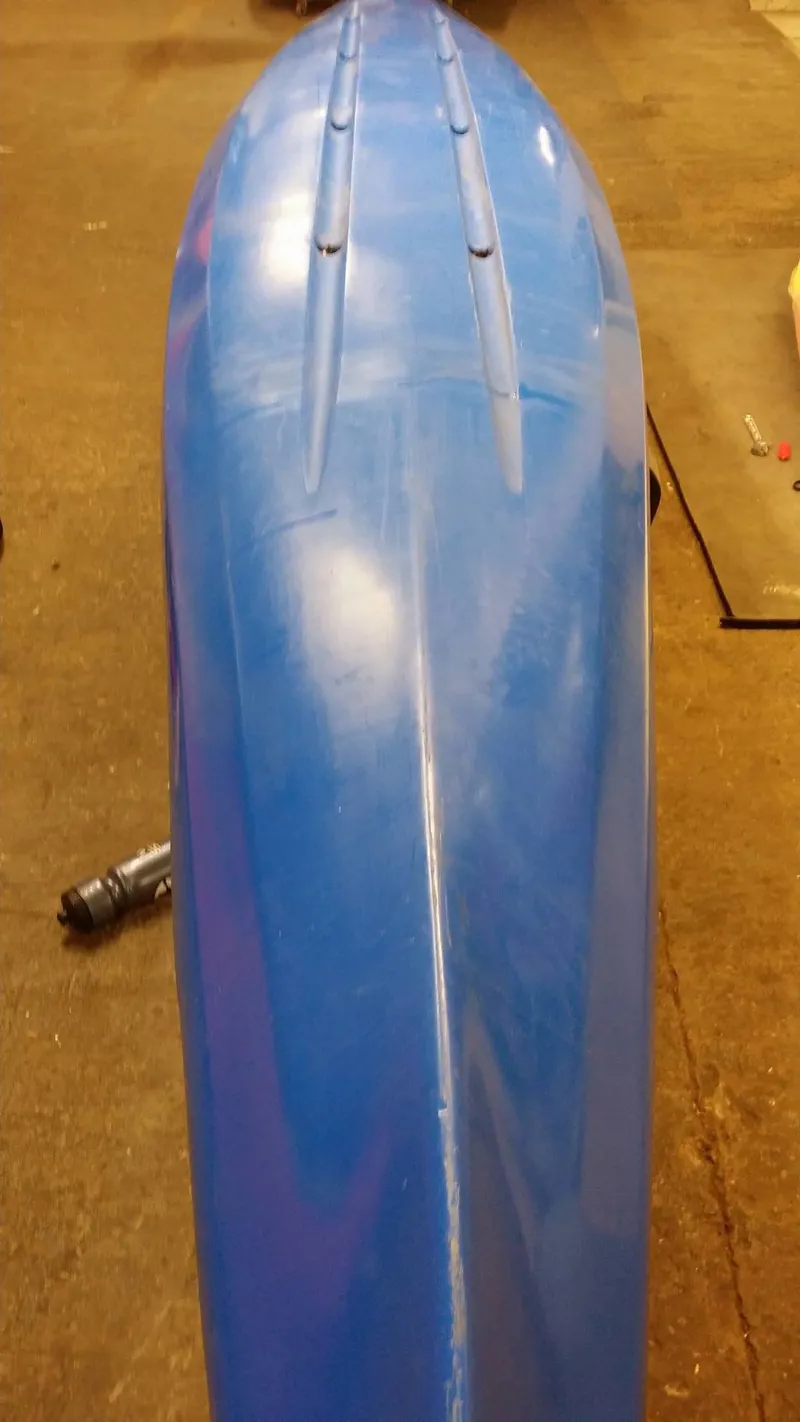 Second Hand Tarpon 160i-7