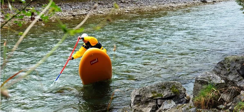 2019 Red Paddle Co Wild 9 6 River SUP - Package Deal-3