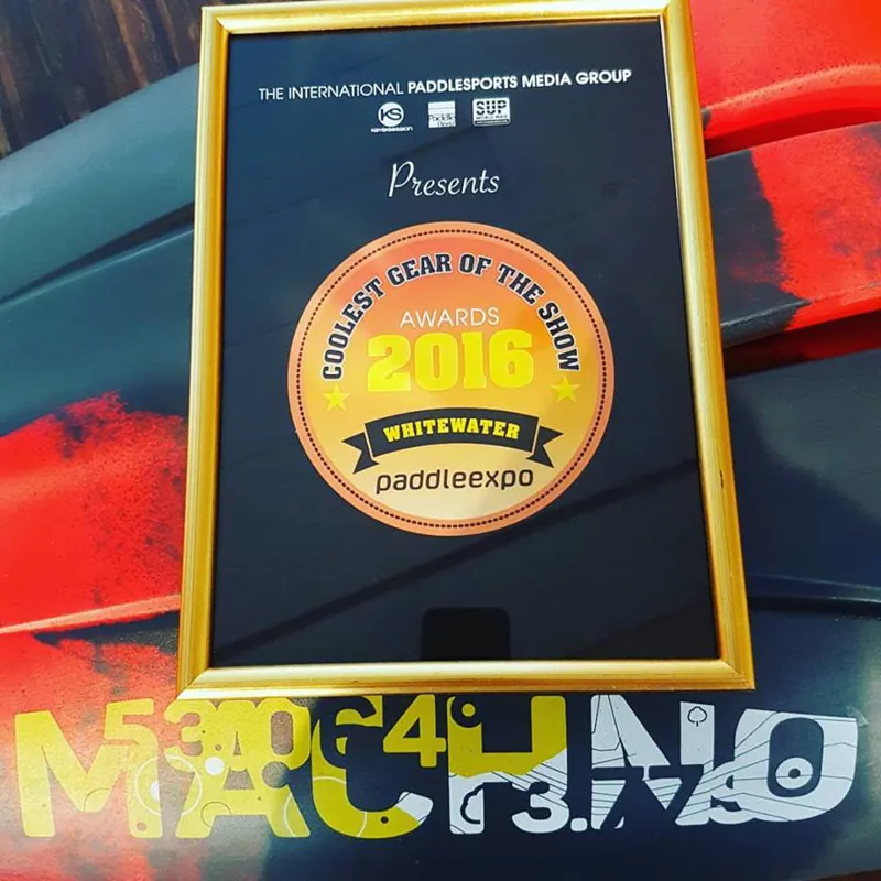 2018 Pyranha Machno - Stout II FREE SHIPPING-6