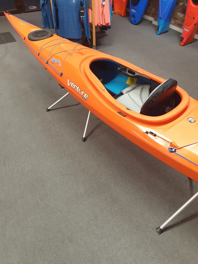 2020 Venture Kayaks Islay 14 LV Trilite - Factory 2nd-2