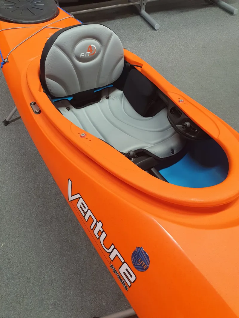 2020 Venture Kayaks Islay 14 LV Trilite - Factory 2nd-3