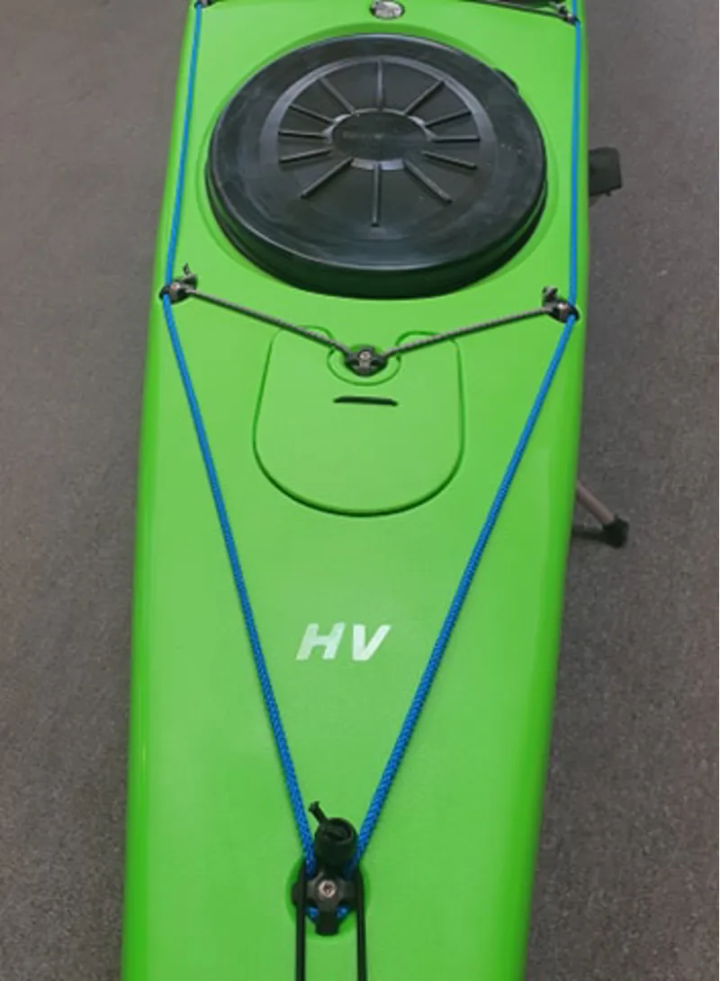 2021 P and H Virgo HV Sea Kayak in Corelite X - Factory 2nd-2