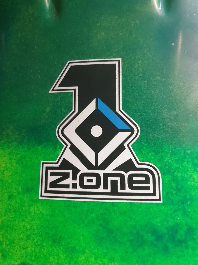 2020 Pyranha Kayaks Z.One River Runner Medium Stout - Factory 2nd