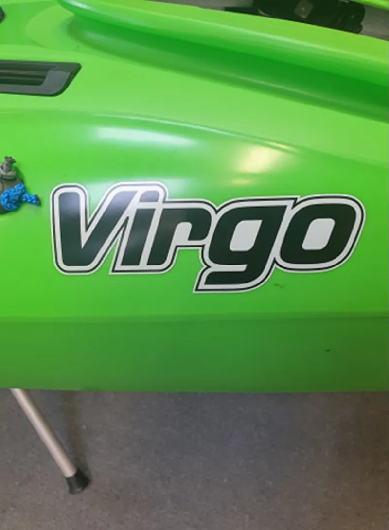 2021 P and H Virgo HV Sea Kayak in Corelite X - Factory 2nd