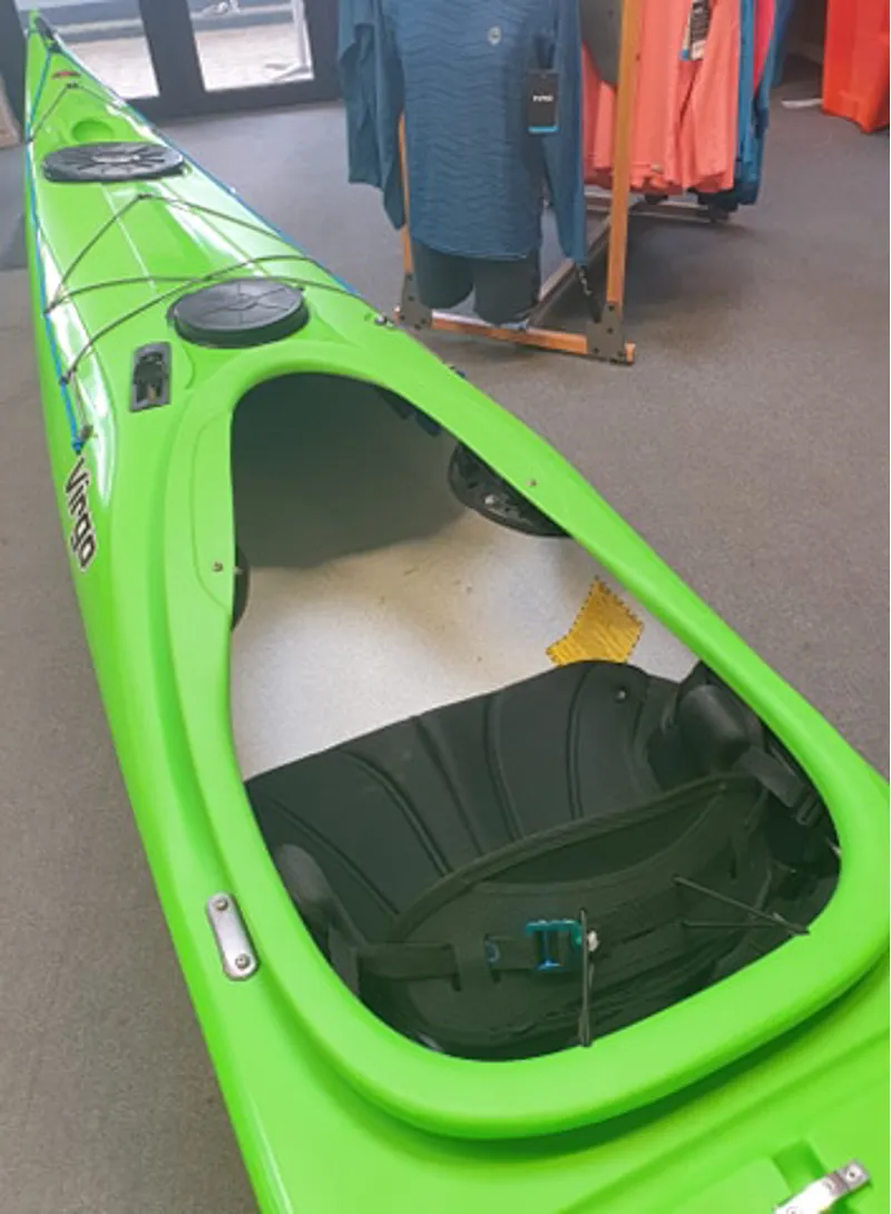 2021 P and H Virgo HV Sea Kayak in Corelite X - Factory 2nd-3