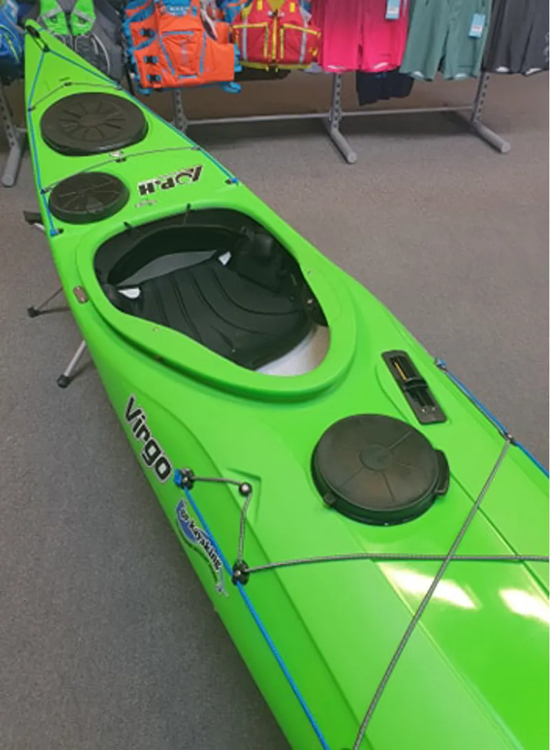 2021 P and H Virgo HV Sea Kayak in Corelite X - Factory 2nd-4