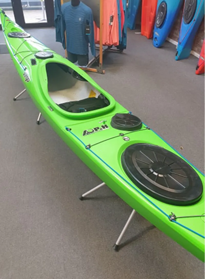 2021 P and H Virgo HV Sea Kayak in Corelite X - Factory 2nd-5