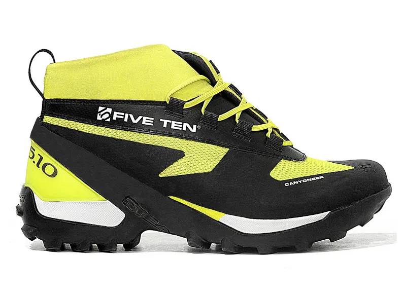 5 10 sales canyoneering boots