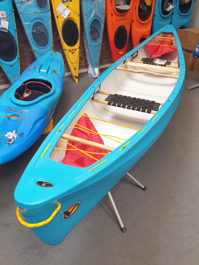 2021 Venture Canoes Afon Canoe with Outfitting - Ex Display-1