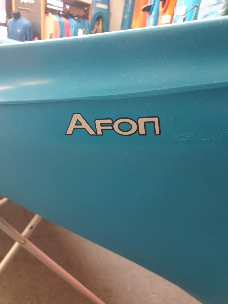 2021 Venture Canoes Afon Canoe with Outfitting - Ex Display