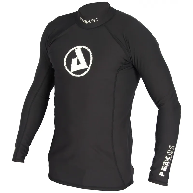 2017 Peak UK Thermal Rashy Long Sleeve