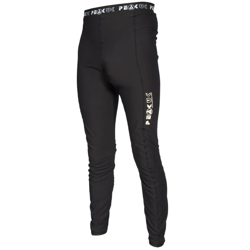 2017 Peak UK Thermal Rashy Pants Black