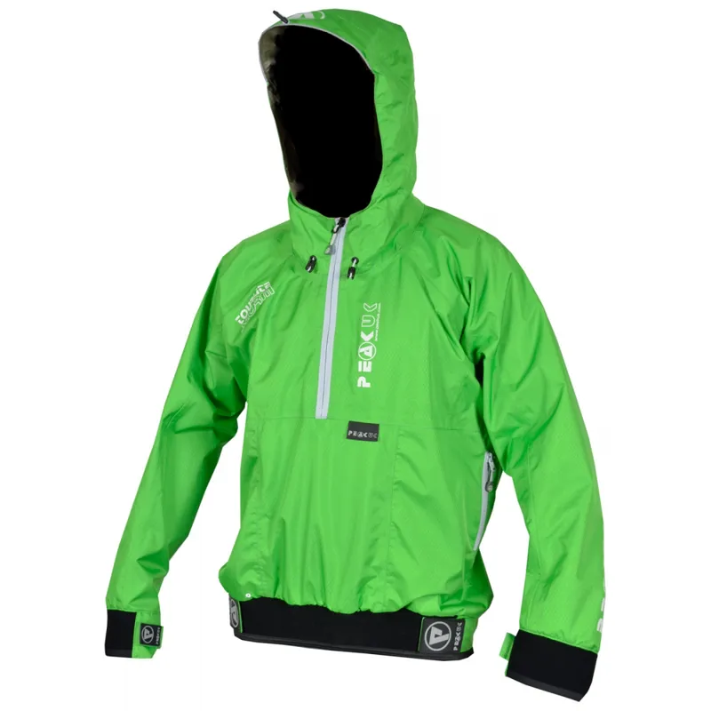 Tourlite Storm Green - Versatile Lightweight Cag
