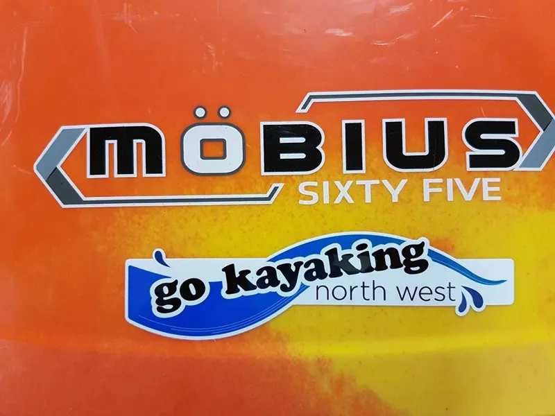 Part-Ex Wavesport Mobius 65 Whiteout Core