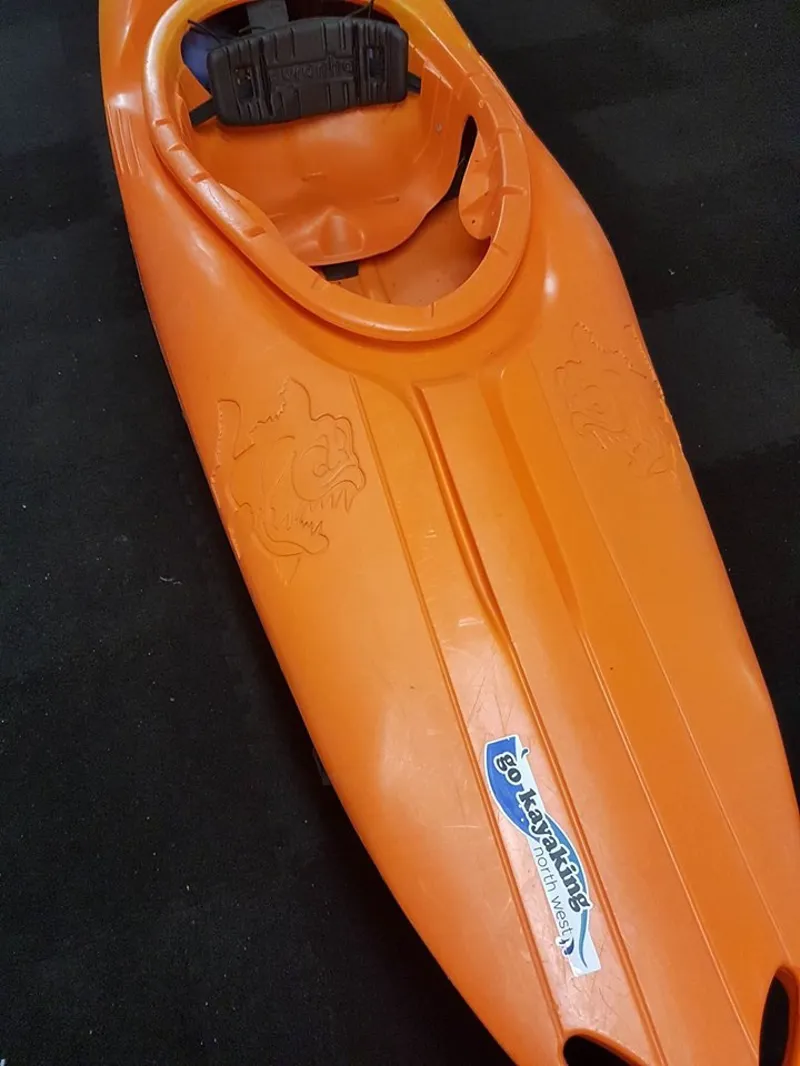 Second Hand Pyranha Master 265 TG-2