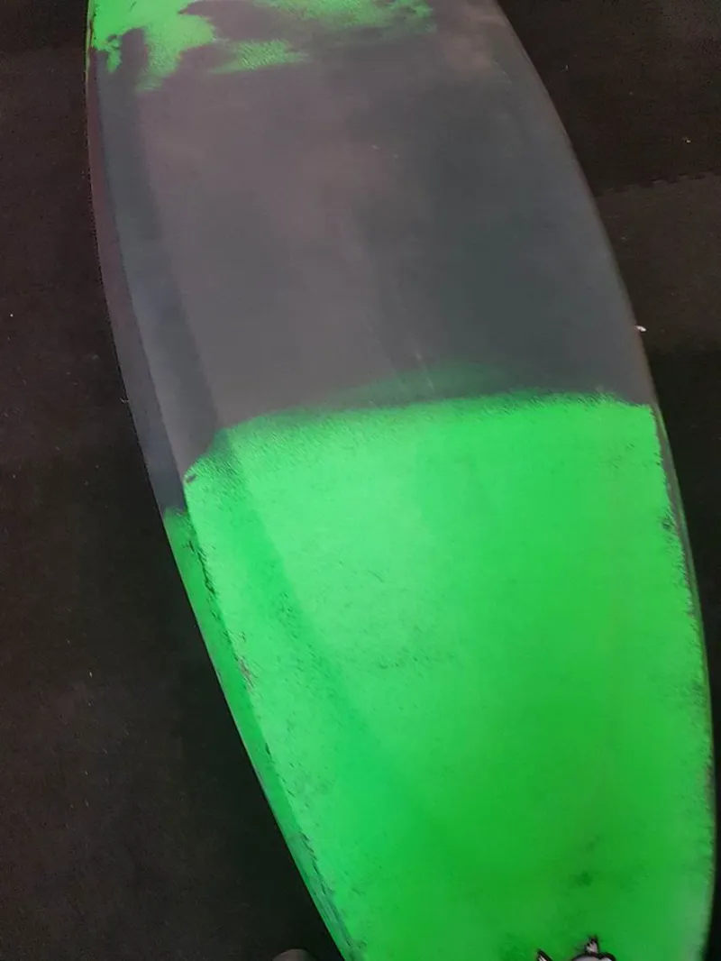 Pyranha Loki Small C30 Green - Used Once-4