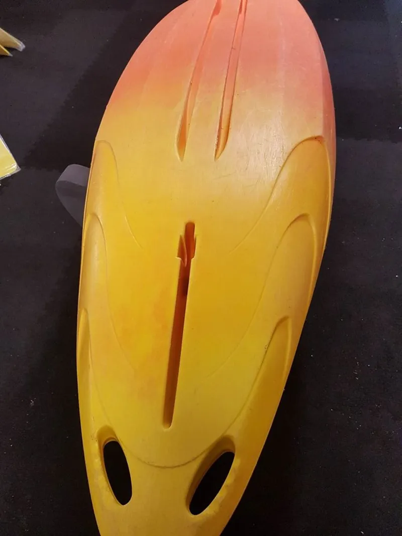 Second Hand Pyranha Master 265 TG-3