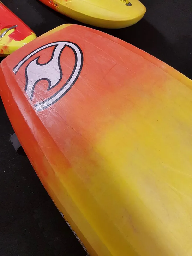 Part-Ex Wavesport Mobius 65 Whiteout Core-2