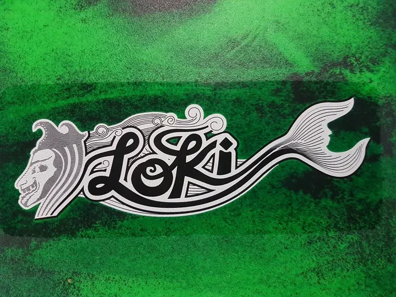 Pyranha Loki Small C30 Green - Used Once