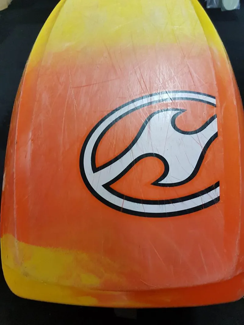 Part-Ex Wavesport Mobius 65 Whiteout Core-4