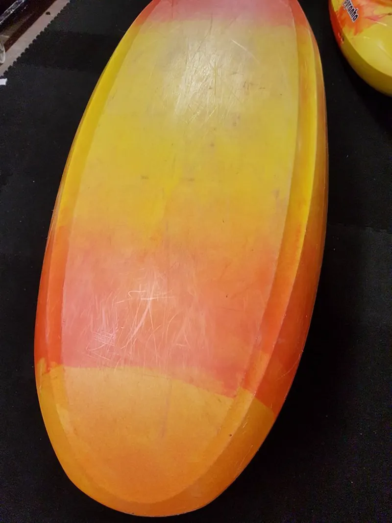 Part-Ex Wavesport Mobius 65 Whiteout Core-5