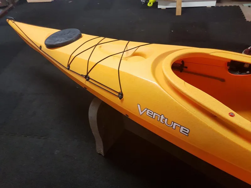 Venture - Islay 14 LV - Rudder Ex Display.-1