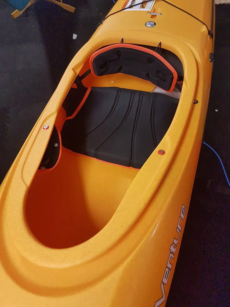 Venture - Islay 14 LV - Rudder Ex Display.-2