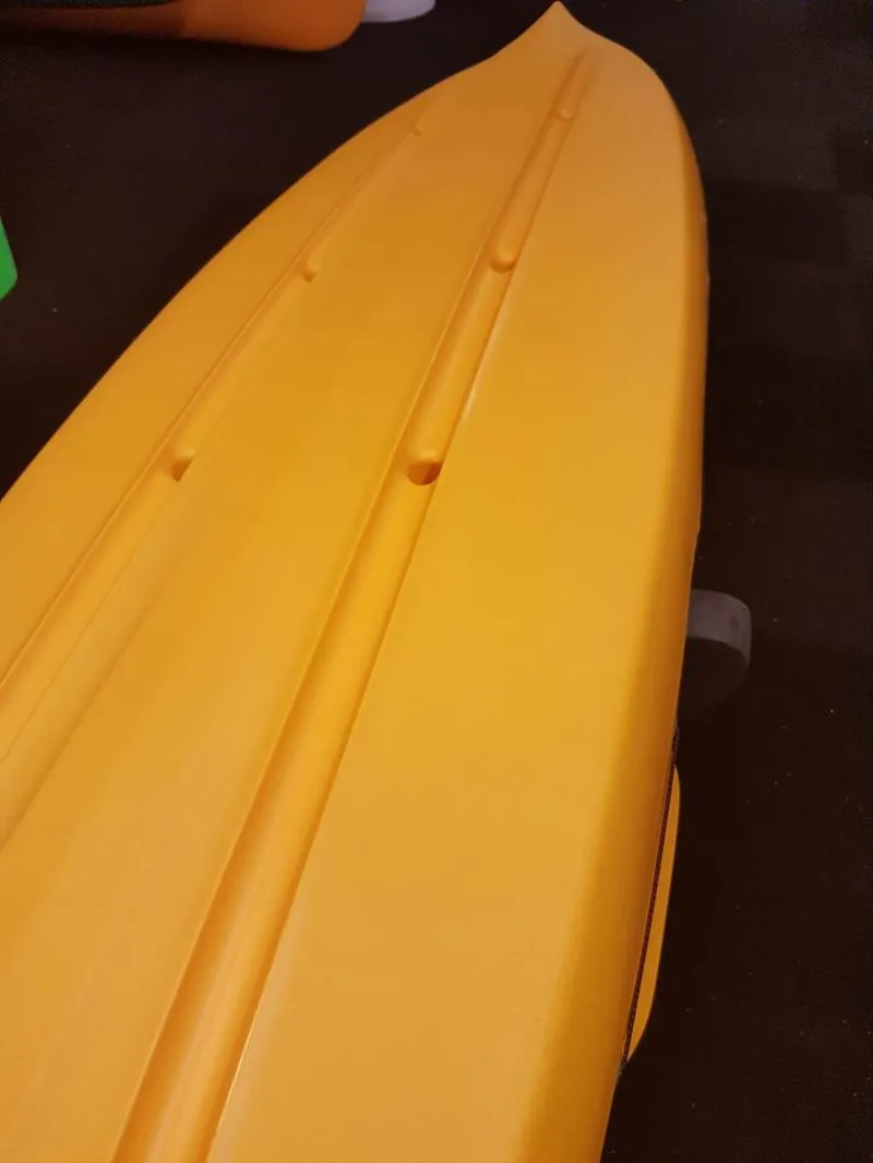 Feel Free Moken 12.5 Angler Yellow-4