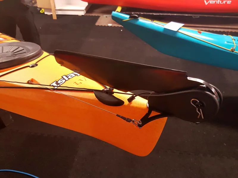 Venture - Islay 14 LV - Rudder Ex Display.-3