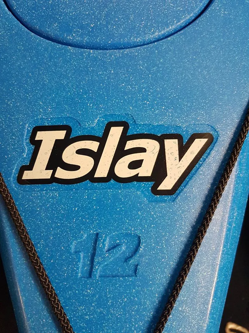 Venture - Islay 12 Blue - Skudder