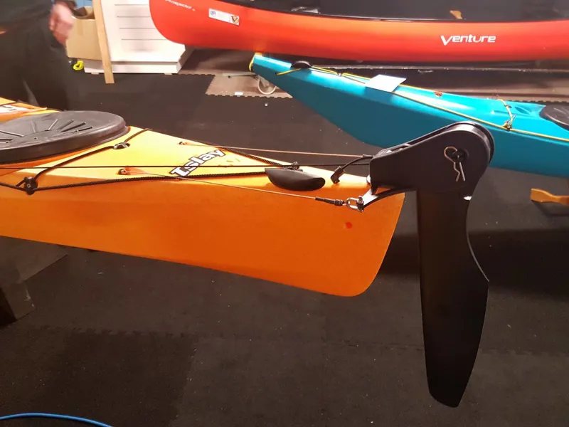 Venture - Islay 14 LV - Rudder Ex Display.-4