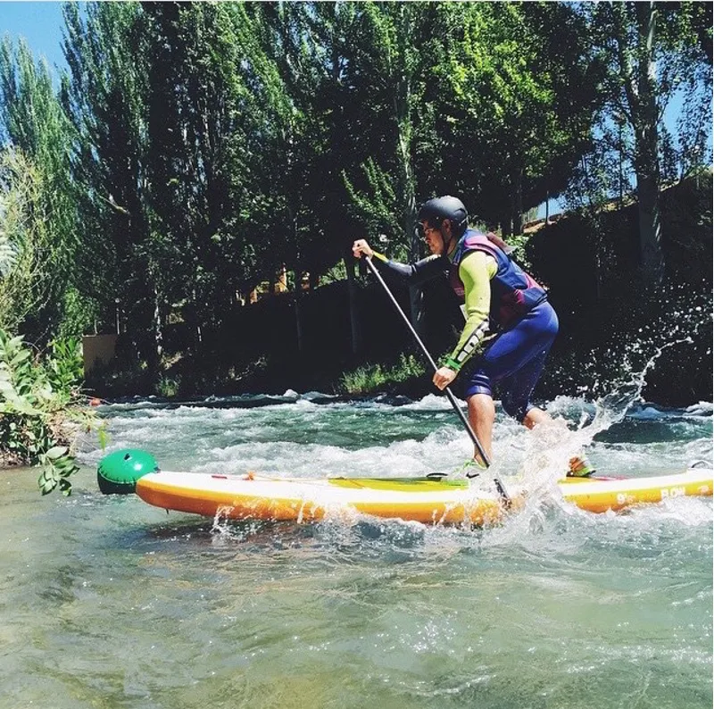 2019 Red Paddle Co Wild 9 6 River SUP - Package Deal-5