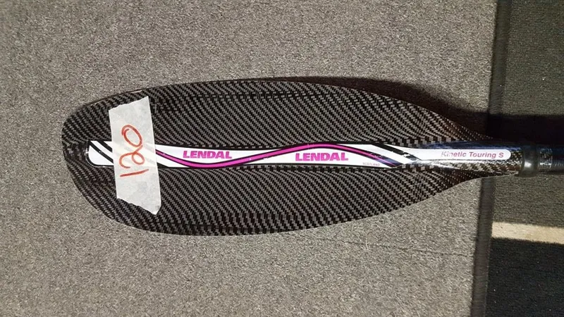 Ex Demo Lendal Kinetic Touring S-2