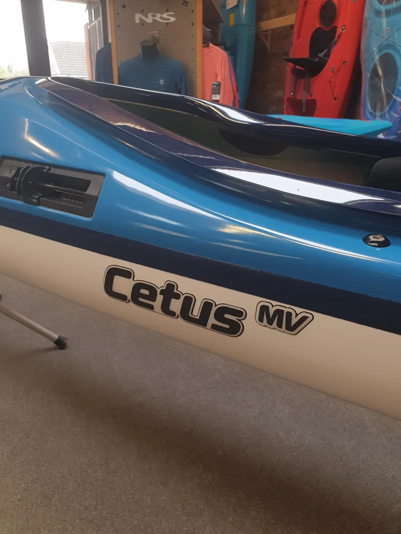 2021 P and H Cetus MV Diolen Expedition Sea Kayak - Factory 2nd