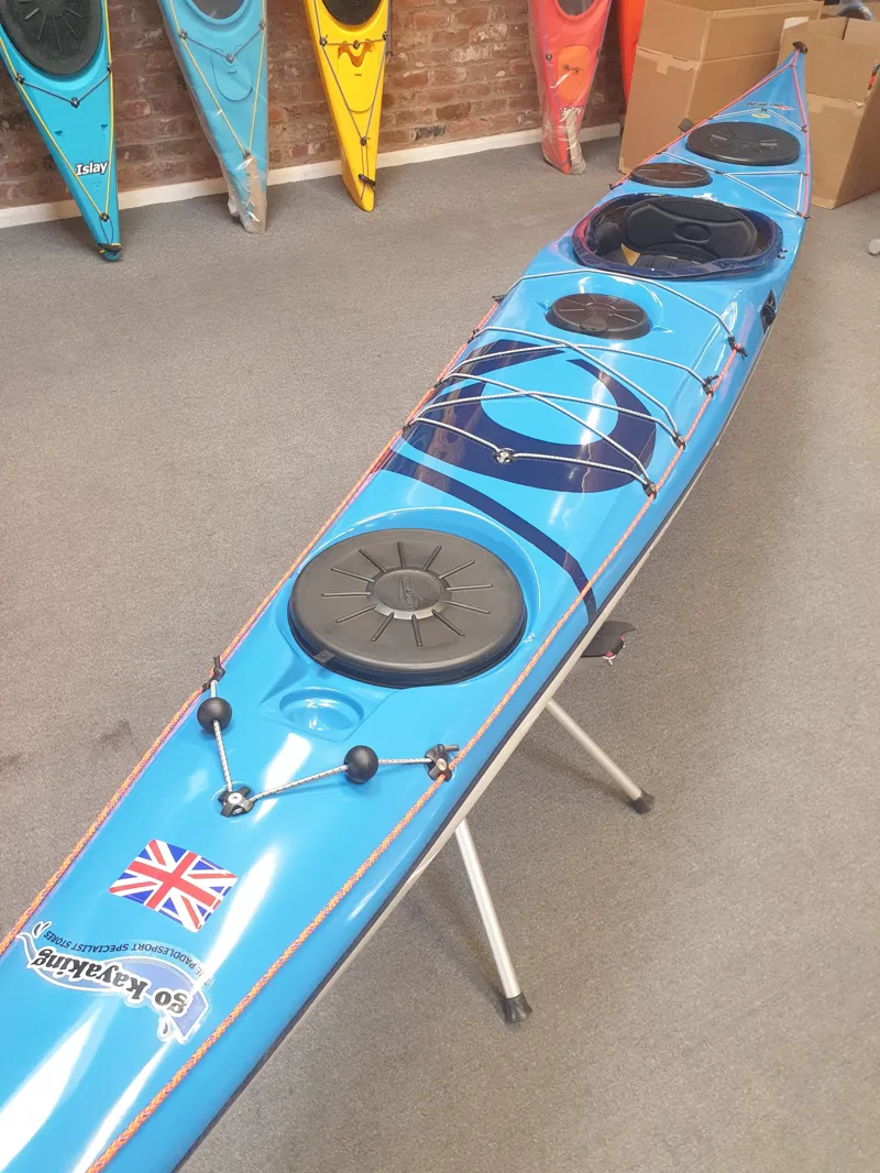 2021 P and H Cetus MV Diolen Expedition Sea Kayak - Factory 2nd-3