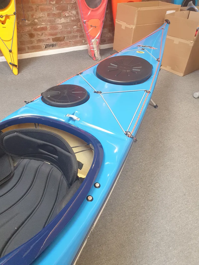 2021 P and H Cetus MV Diolen Expedition Sea Kayak - Factory 2nd-5