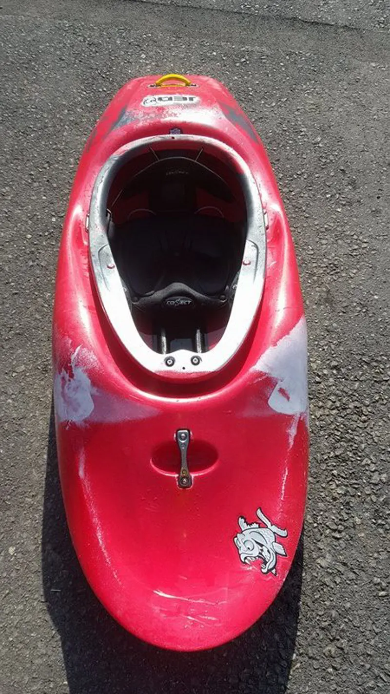 Ex-Demo Jed Large - Connect River Plus-1