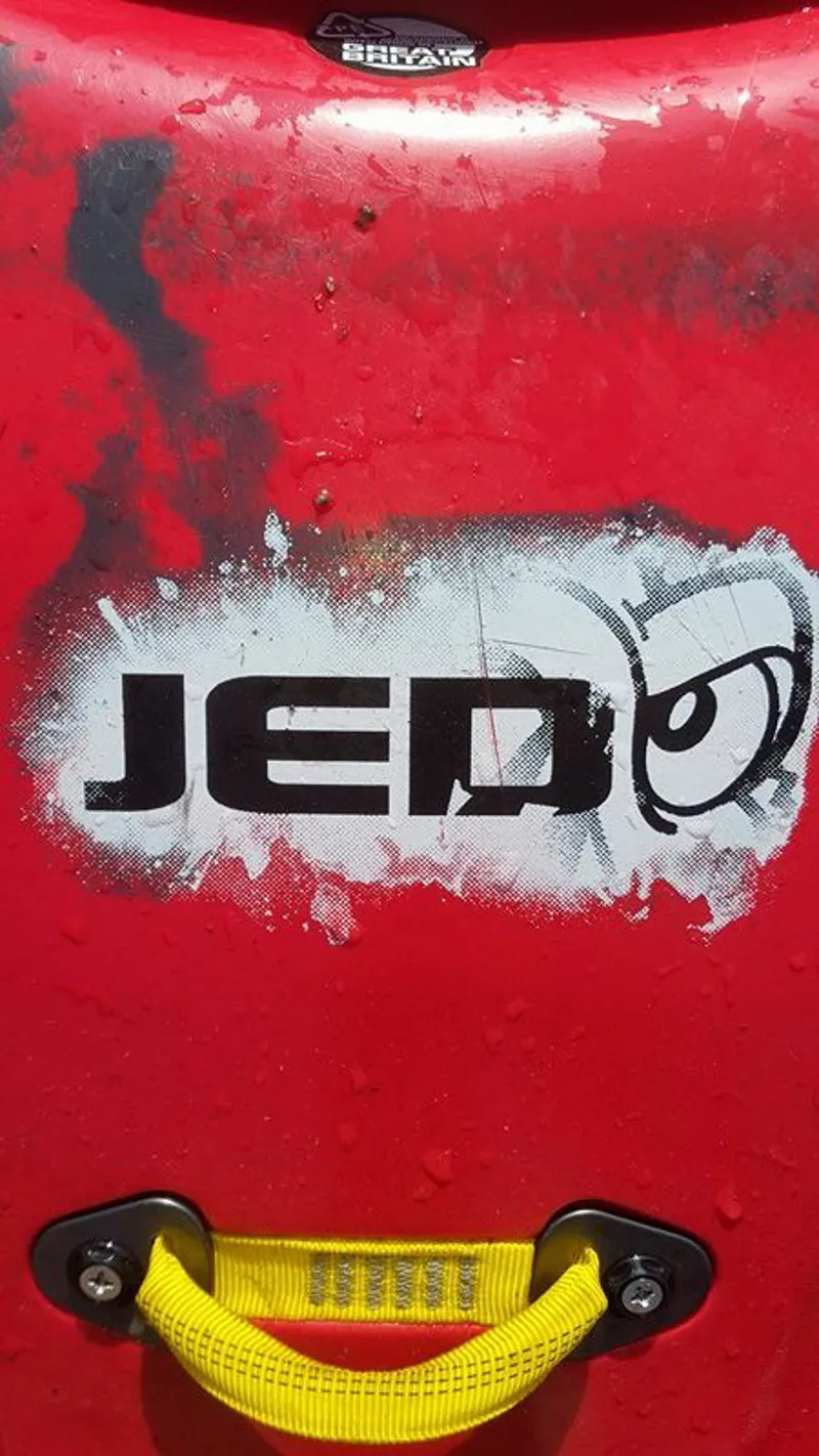 Ex-Demo Jed Large - Connect River Plus