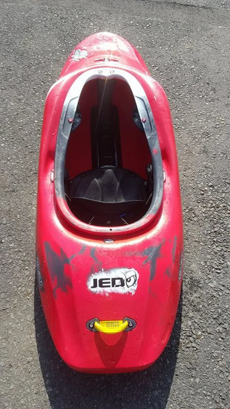 Ex-Demo Jed Large - Connect River Plus-4