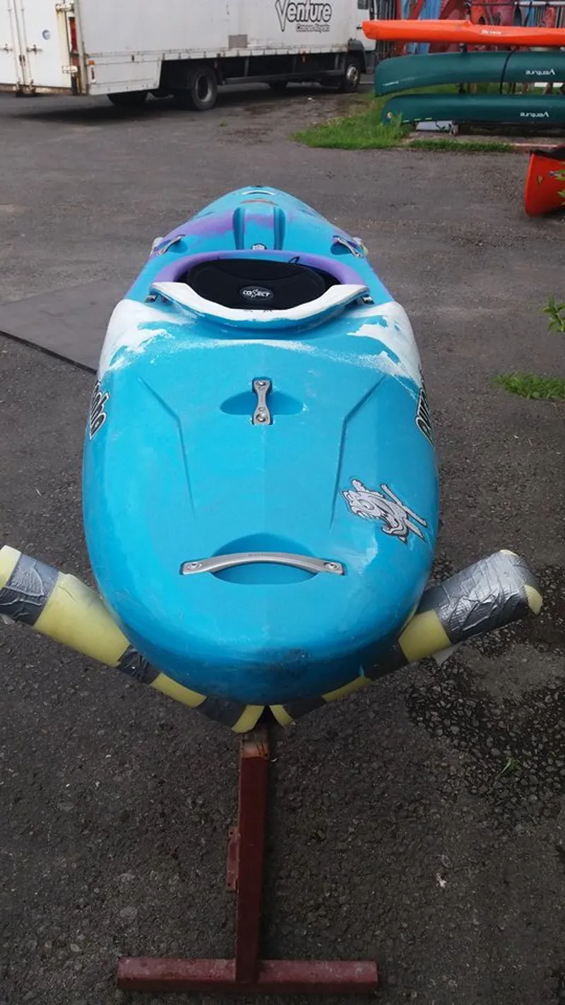 Burn 3 M C4S - Ex Demo-2