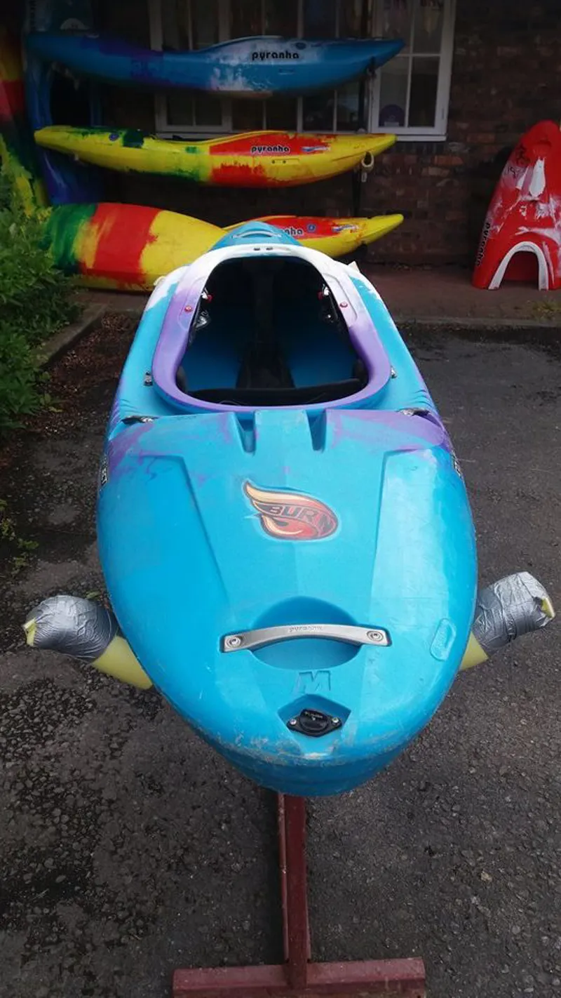 Burn 3 M C4S - Ex Demo-1