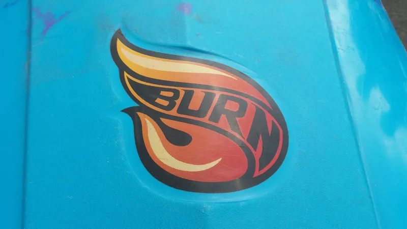 Burn 3 M C4S - Ex Demo