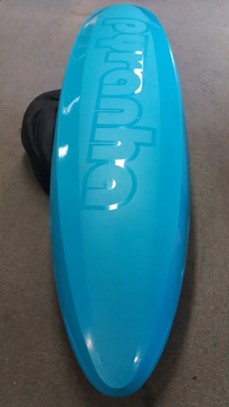 Burn 3 Medium Stout 1 Turquoise/Purple/White - Trial Mix-4