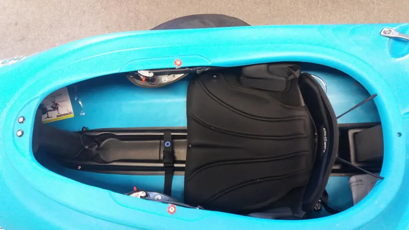 Burn 3 Medium Stout 1 Turquoise/Purple/White - Trial Mix-5