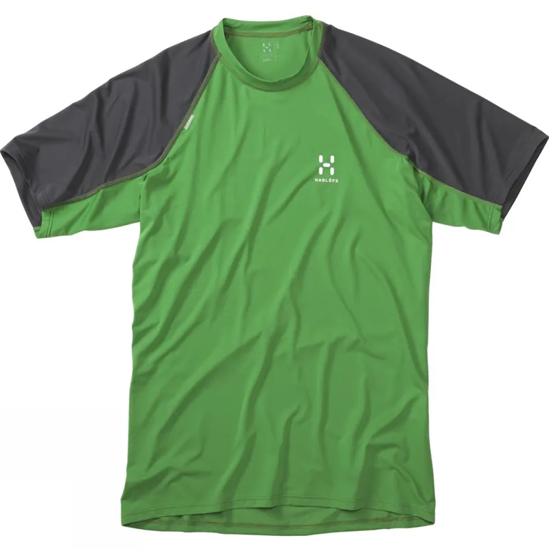 Haglofs L.I.M Tee Mens Gingo Green