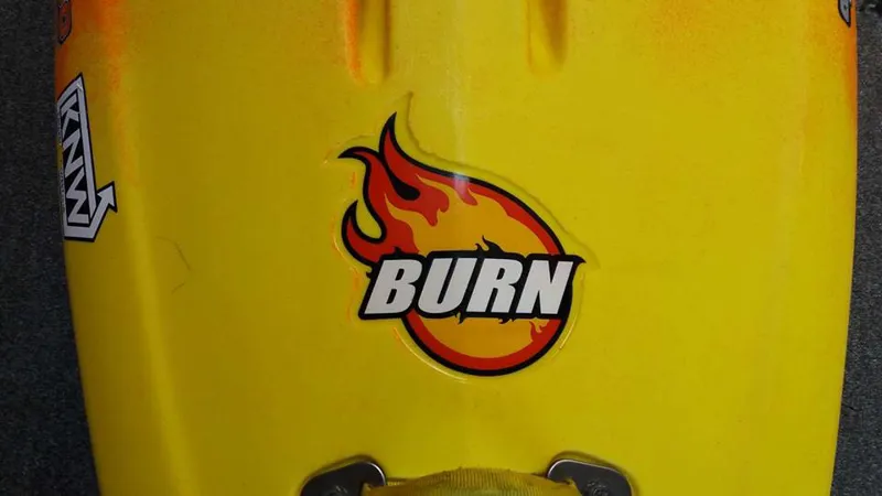 Burn 2 C30 Large - Part Ex